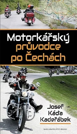 Motorkářský průvodce po Čechách