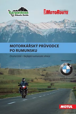 Motorkářský průvodce po Rumunsku, druhá část – Nejlepší rumunské silnice