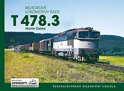 Motorové lokomotivy řady T 478.3