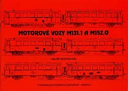Motorové vozy M131.1 a M152.0