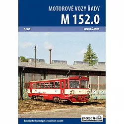 Motorové vozy řady M 152.0
