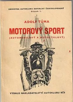 Motorový sport