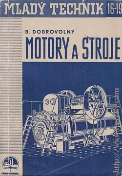 Motory a stroje