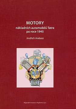 Motory nákladních automobilů Tatra po roce 1945