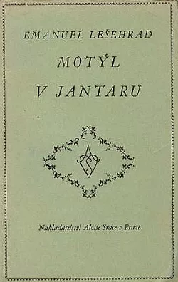 Motýl v jantaru