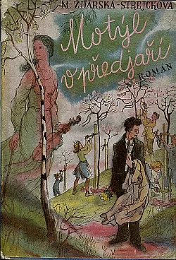 Motýl v předjaří