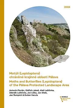 Motýli (Lepidoptera) chráněné krajinné oblasti Pálava