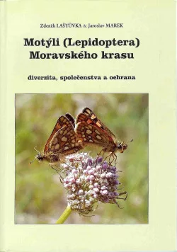 Motýli (Lepidoptera) Moravského krasu: diverzita, společenstva a ochrana