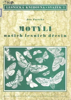 Motýli našich lesních dřevin