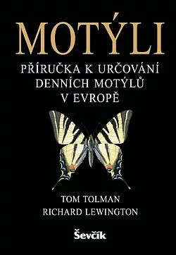 Motýli - Příručka k určování denních motýlů v Evropě