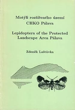 Motýli rozšířeného území CHKO Pálava