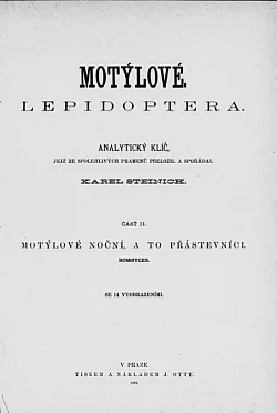 Motýlové - lepidoptera Část II.
