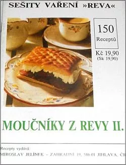 Moučníky z REVY II.