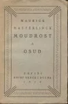 Moudrost a osud