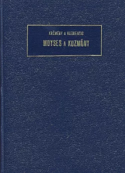 Moyses a Kuzmány