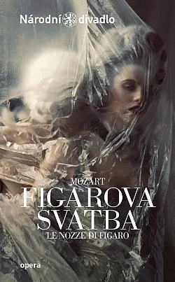 Mozart, Figarova svatba / Mozart, Le nozze di Figaro (program)