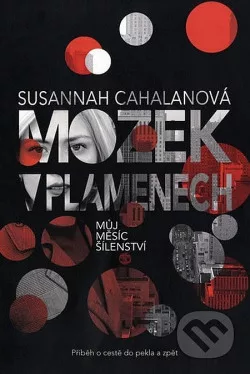 Mozek v plamenech: Můj měsíc šílenství