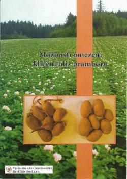 Možnosti omezení klíčení hlíz bramboru