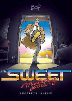 Mr. Sweet - Manhattanský detektiv