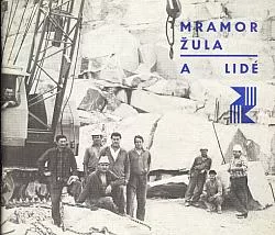 Mramor, žula a lidé