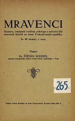 Mravenci