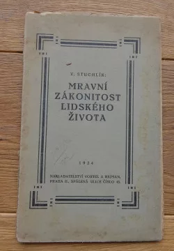 Mravní zákonitost lidského života