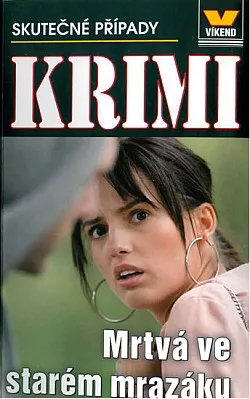 Mrtvá ve starém mrazáku