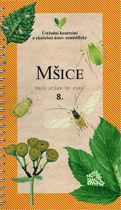 Mšice: Malý atlas do ruky 8.