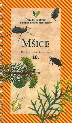 Mšice: Malý atlas do ruky 10.