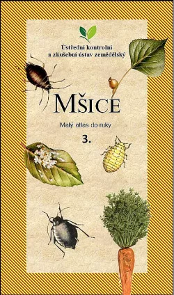 Mšice: Malý atlas do ruky 3.