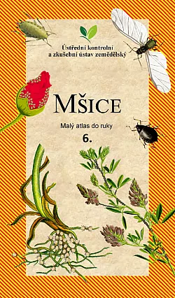 Mšice: Malý atlas do ruky 6.
