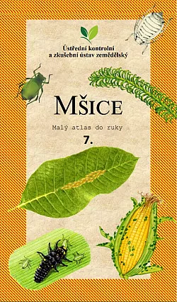 Mšice: Malý atlas do ruky 7.