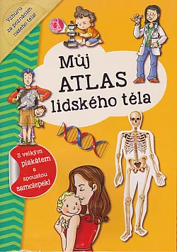 Můj atlas lidského těla