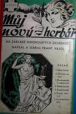 Můj nový herbář