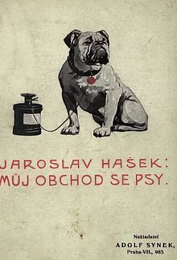 Můj obchod se psy (a jiné humoresky)