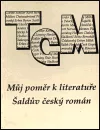Můj poměr k literatuře