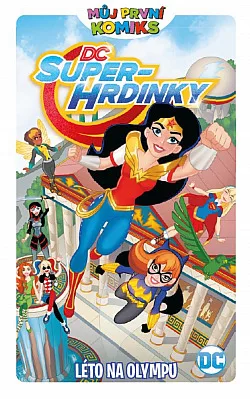 DC Superhrdinky: Léto na Olympu