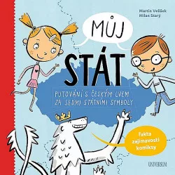 Můj stát: Putování s českým lvem za sedmi státními symboly