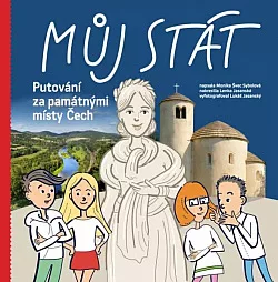 Můj stát: Putování za památnými místy Čech