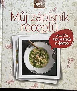Můj zápisník receptů