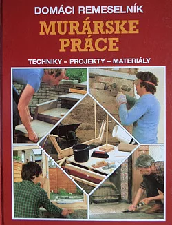 Murárske práce
