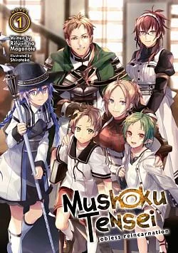 Mushoku Tensei: Jobless Reincarnation 1