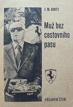 Muž bez cestovního pasu