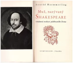 Muž, nazývaný Shakespeare