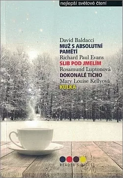 Muž s absolutní pamětí / Slib pod jmelím / Dokonalé ticho / Kulka