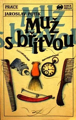 Muž s břitvou