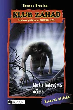 Muž s ledovýma očima
