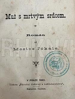 Muž s mrtvým srdcem