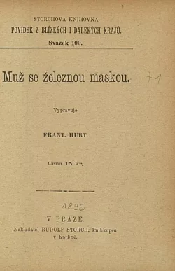 Muž se železnou maskou