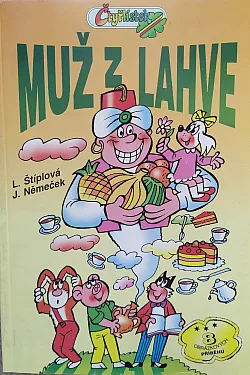 Muž z lahve